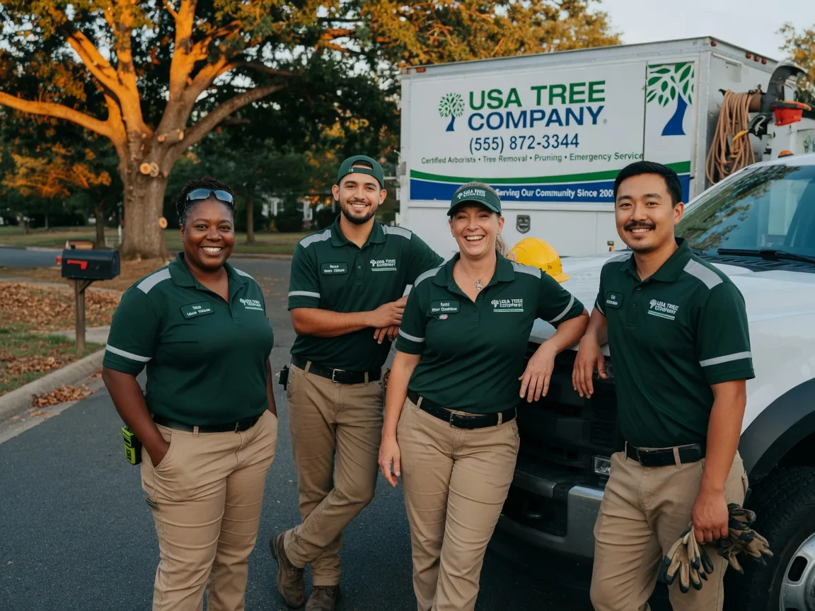 Tree Care company in Williston, NC